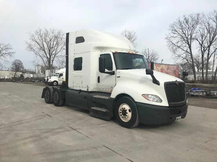 2023 International LT
