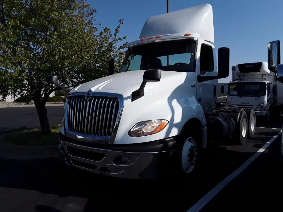 2019 International LT