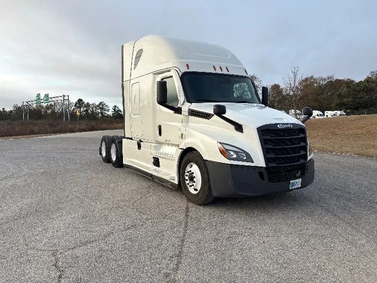 2022 Freightliner Cascadia