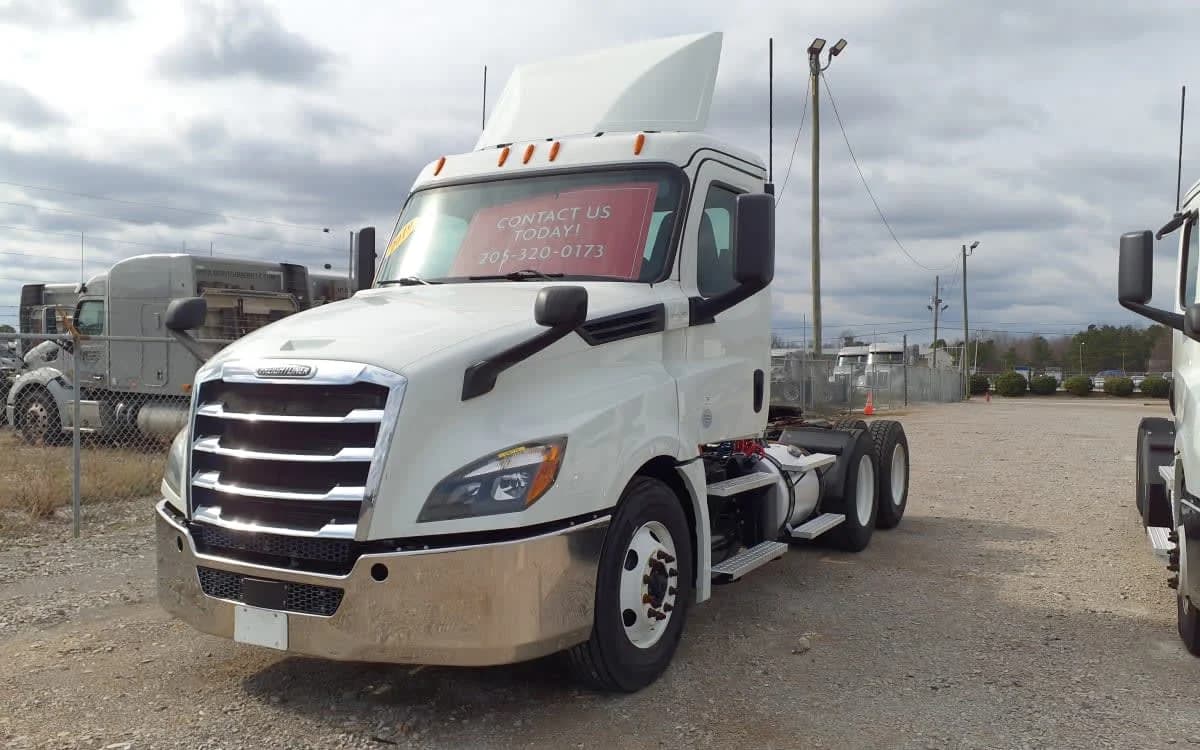 2019 Freightliner Cascadia