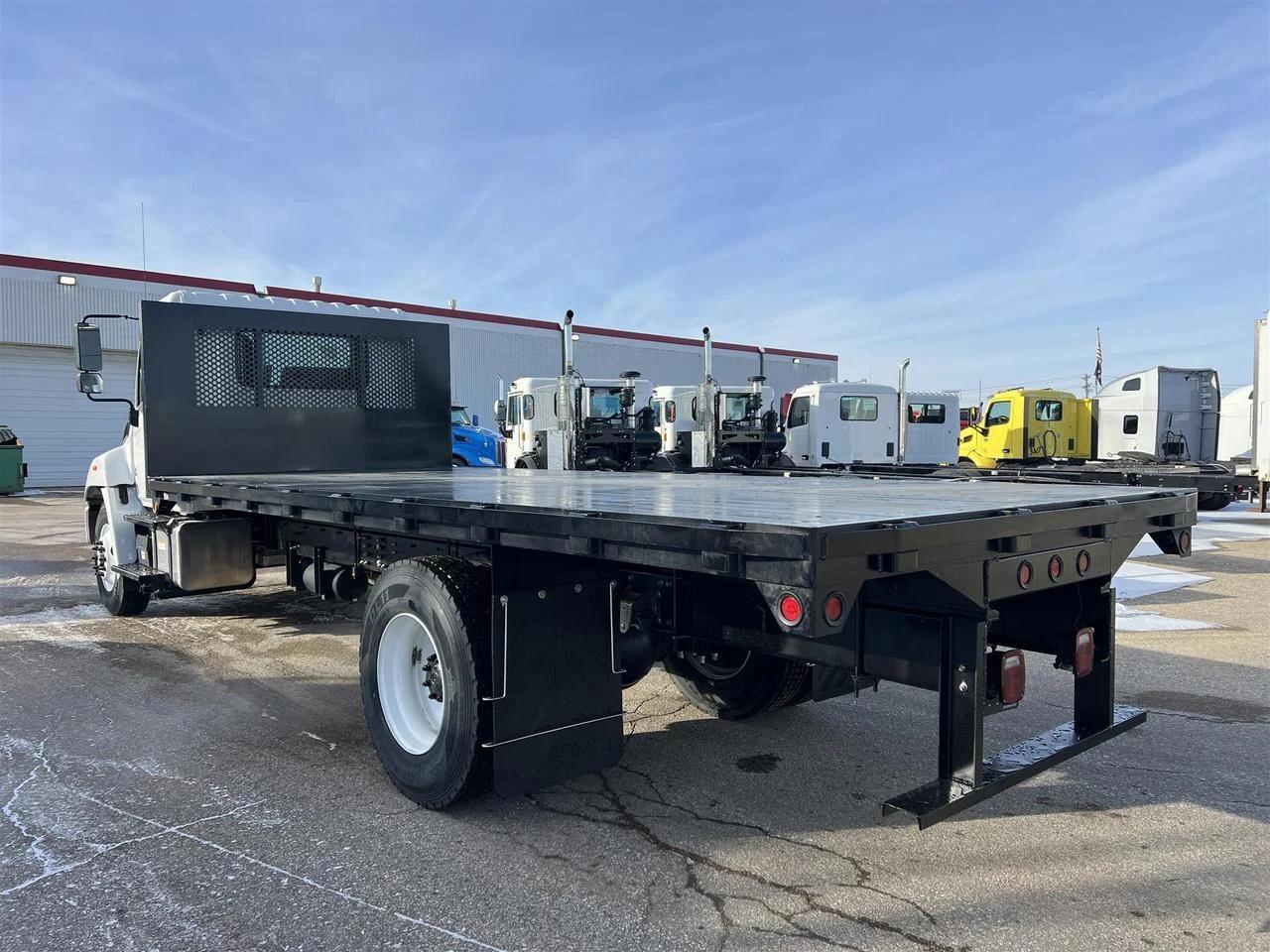 2025 Hino L6 in South St. Paul, MN — photo 3