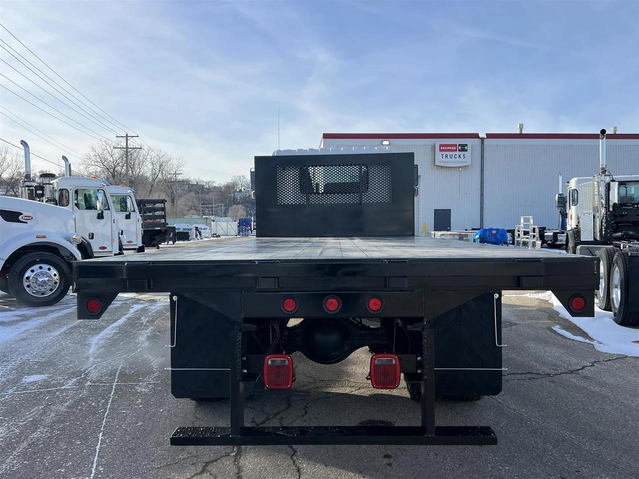 2025 Hino L6 in South St. Paul, MN — photo 4