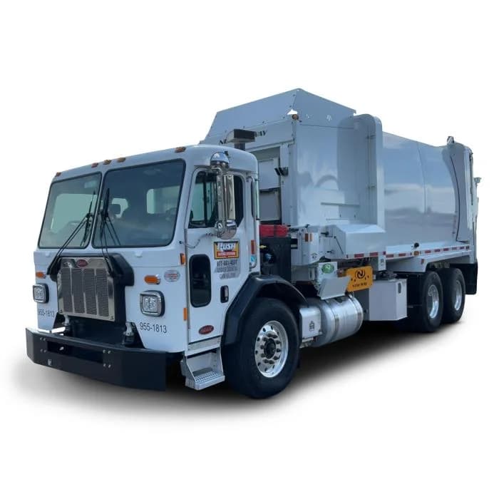 2025 Peterbilt 520