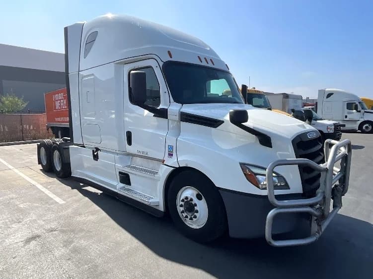 2022 Freightliner Cascadia