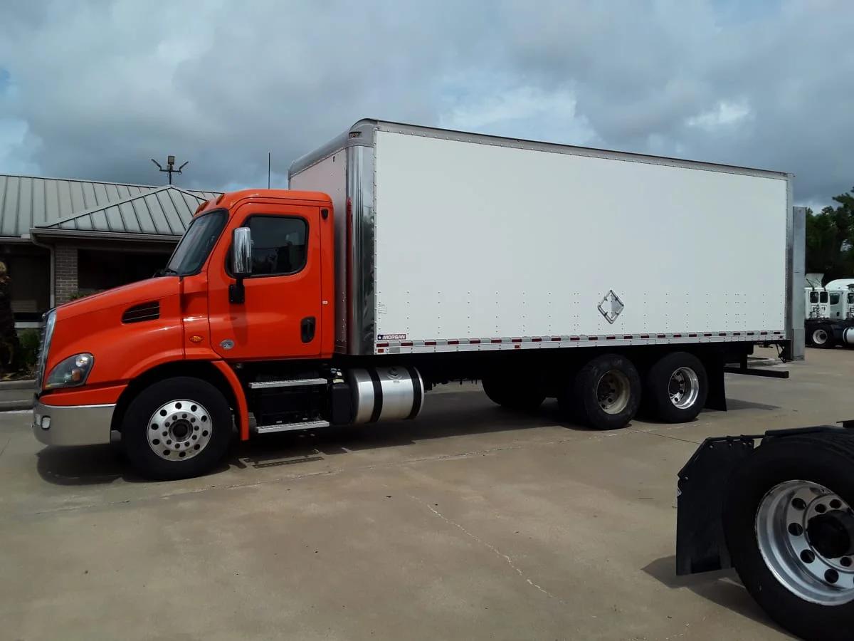 2017 Freightliner Cascadia
