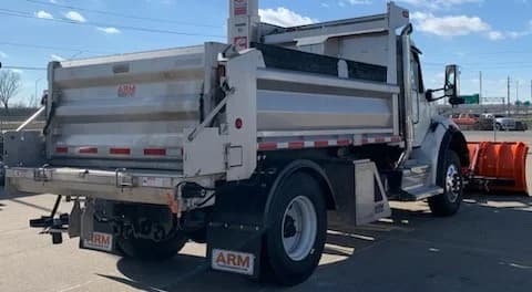 2025 Peterbilt 548 in DES MOINES, IA — photo 5