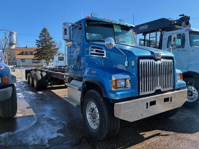 2016 Western Star 4700 in Marshfield, WI — photo 8