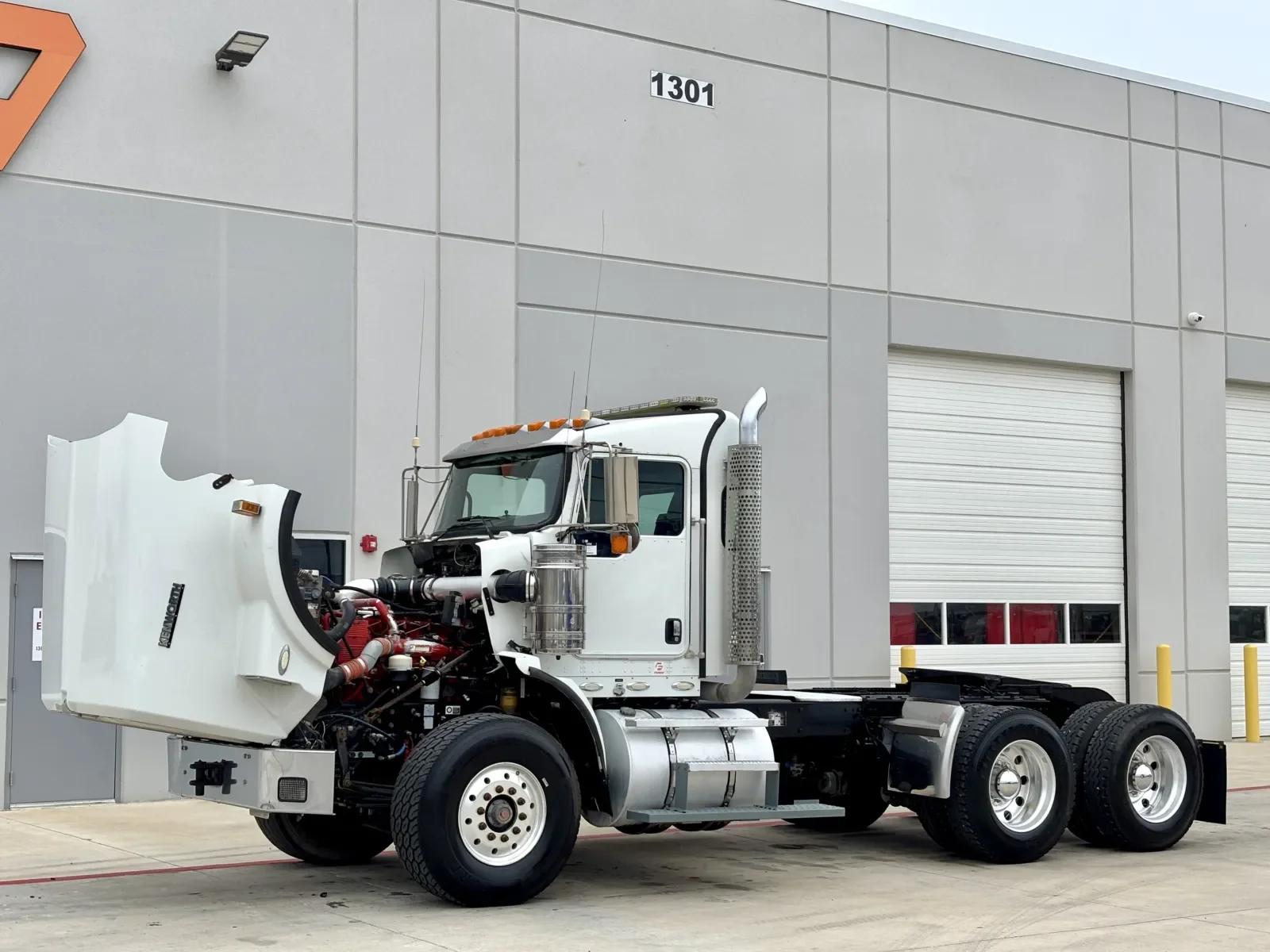 2013 Kenworth T800 in Hutchins, TX — photo 10