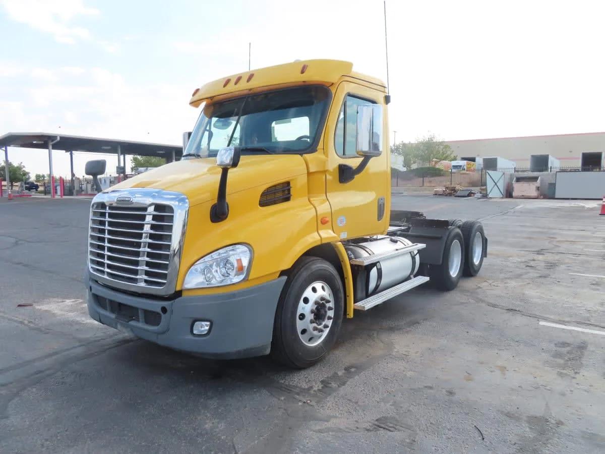 2018 Freightliner Cascadia
