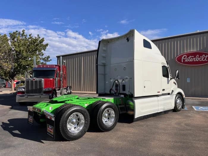 2026 Peterbilt 579 in Albuquerque, NM — photo 7