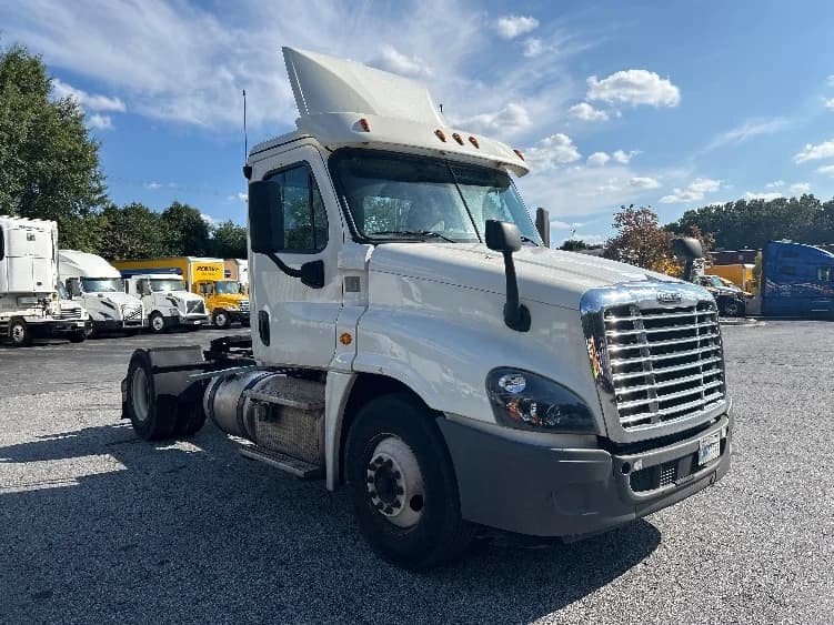 2019 Freightliner Cascadia