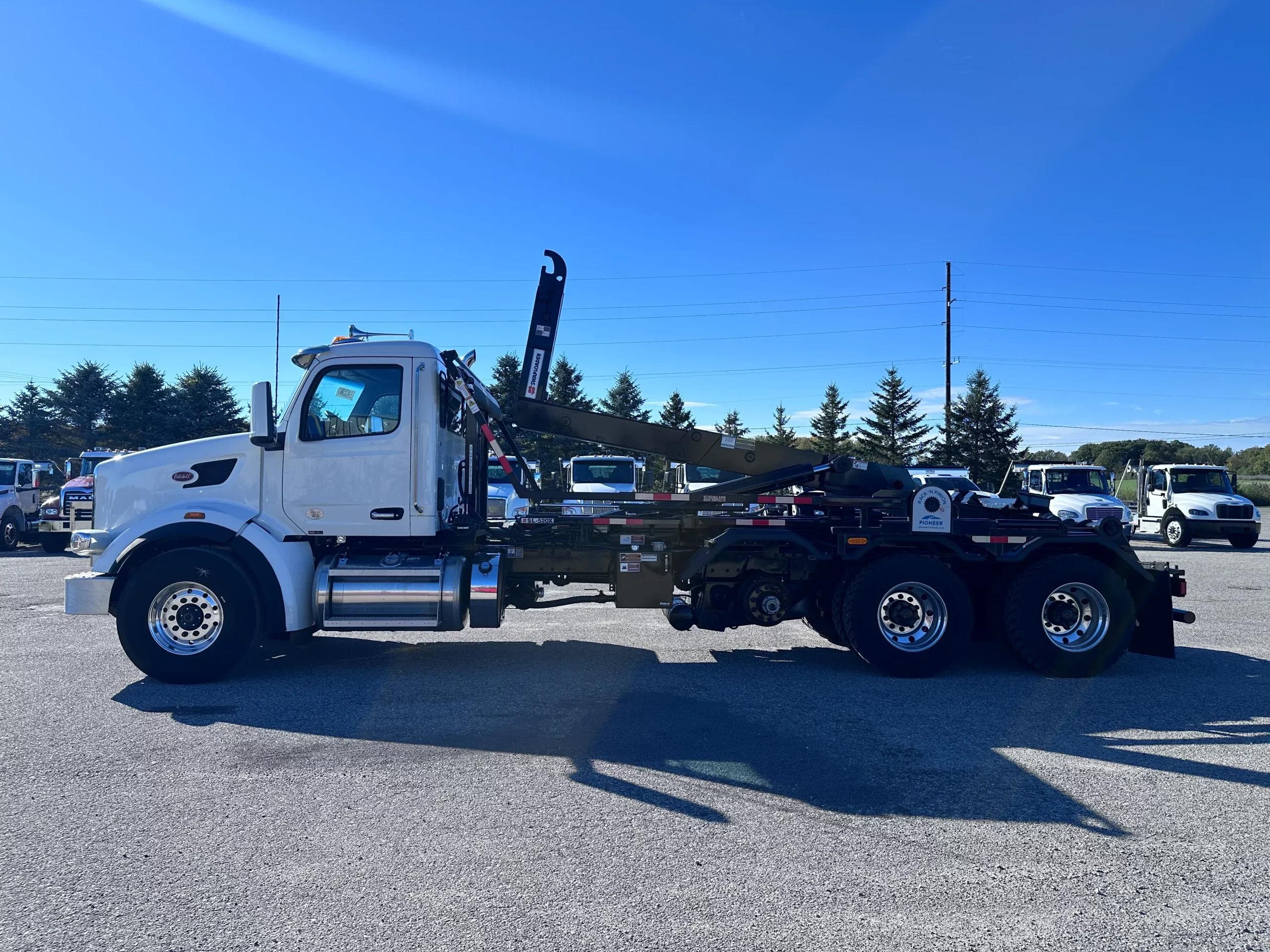 2024 Peterbilt 567 — photo 5
