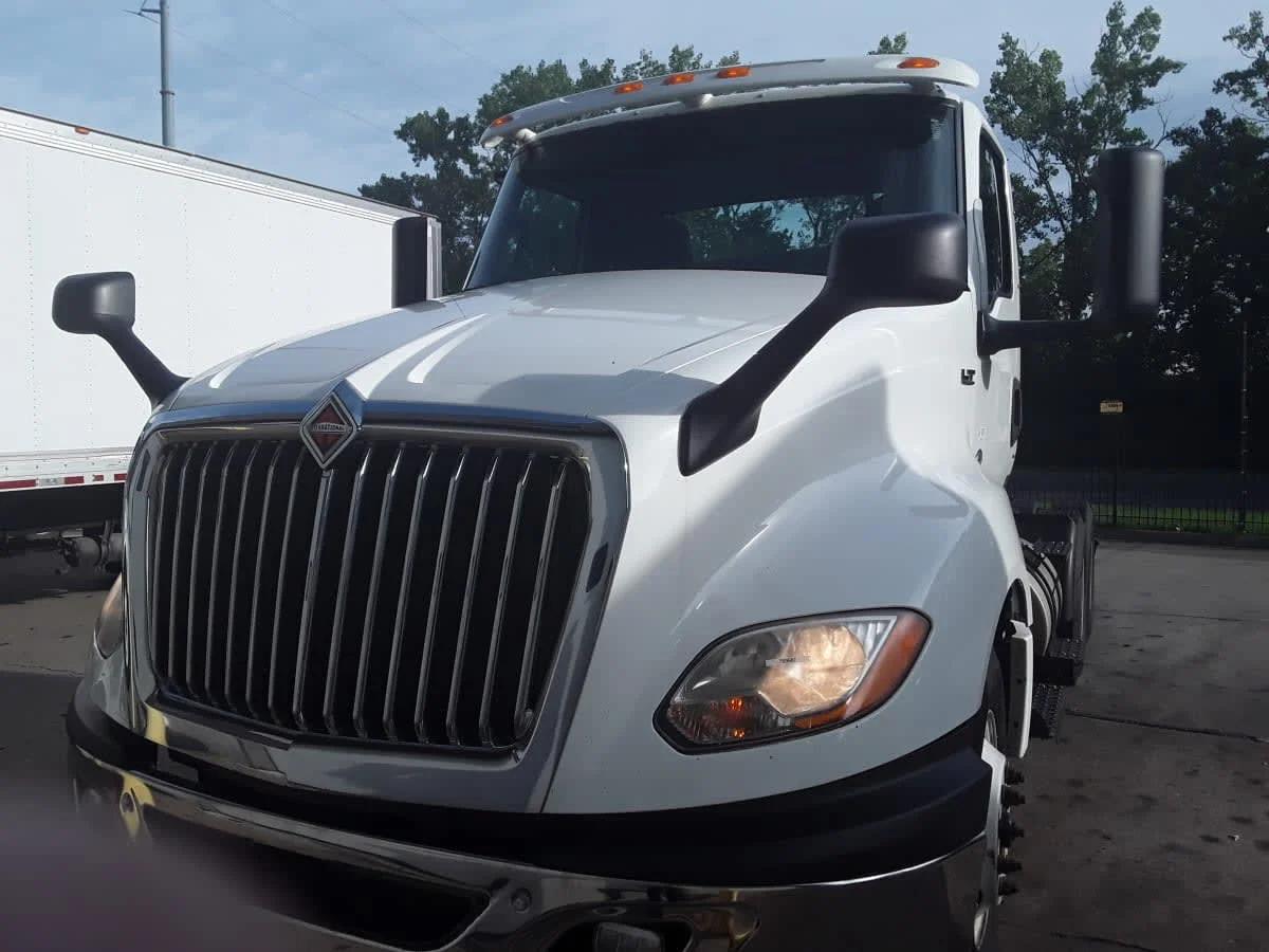 2018 International LT