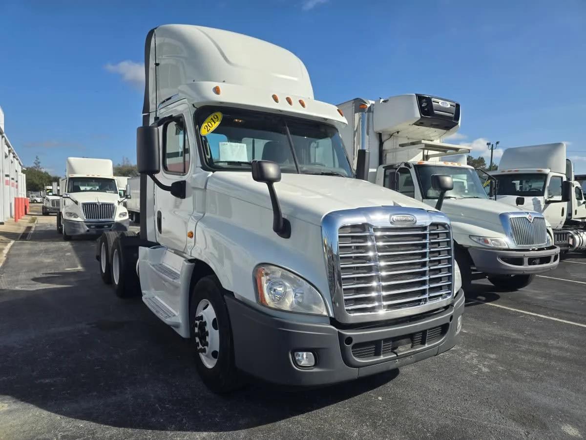 2019 Freightliner Cascadia