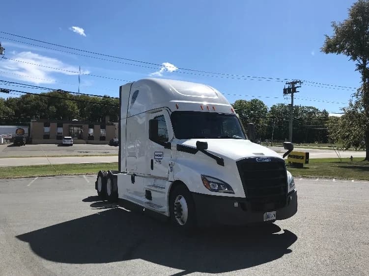 2022 Freightliner Cascadia