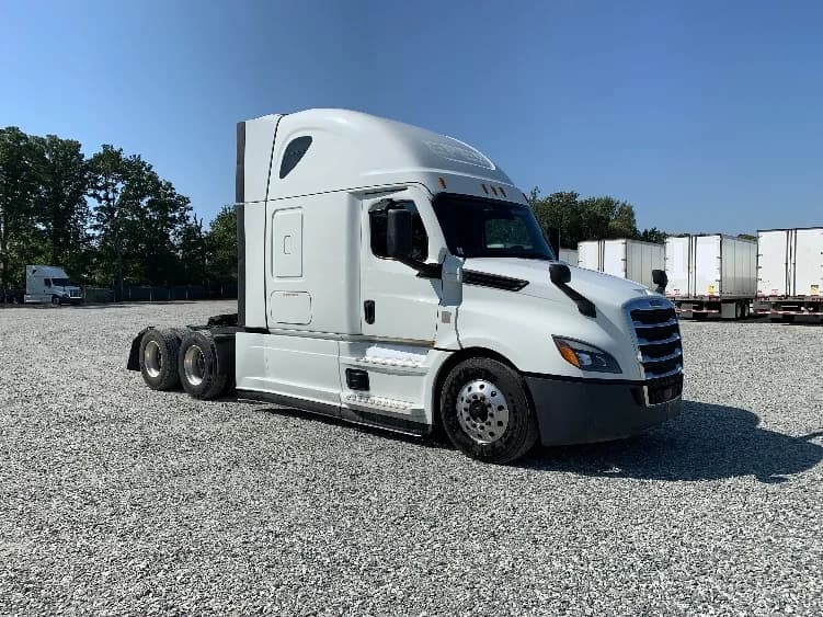 2021 Freightliner Cascadia