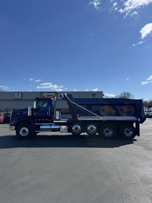 2026 International HX in Charlotte, NC — photo 3