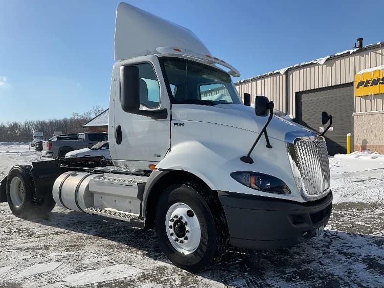 2019 International RH in La Porte, IN