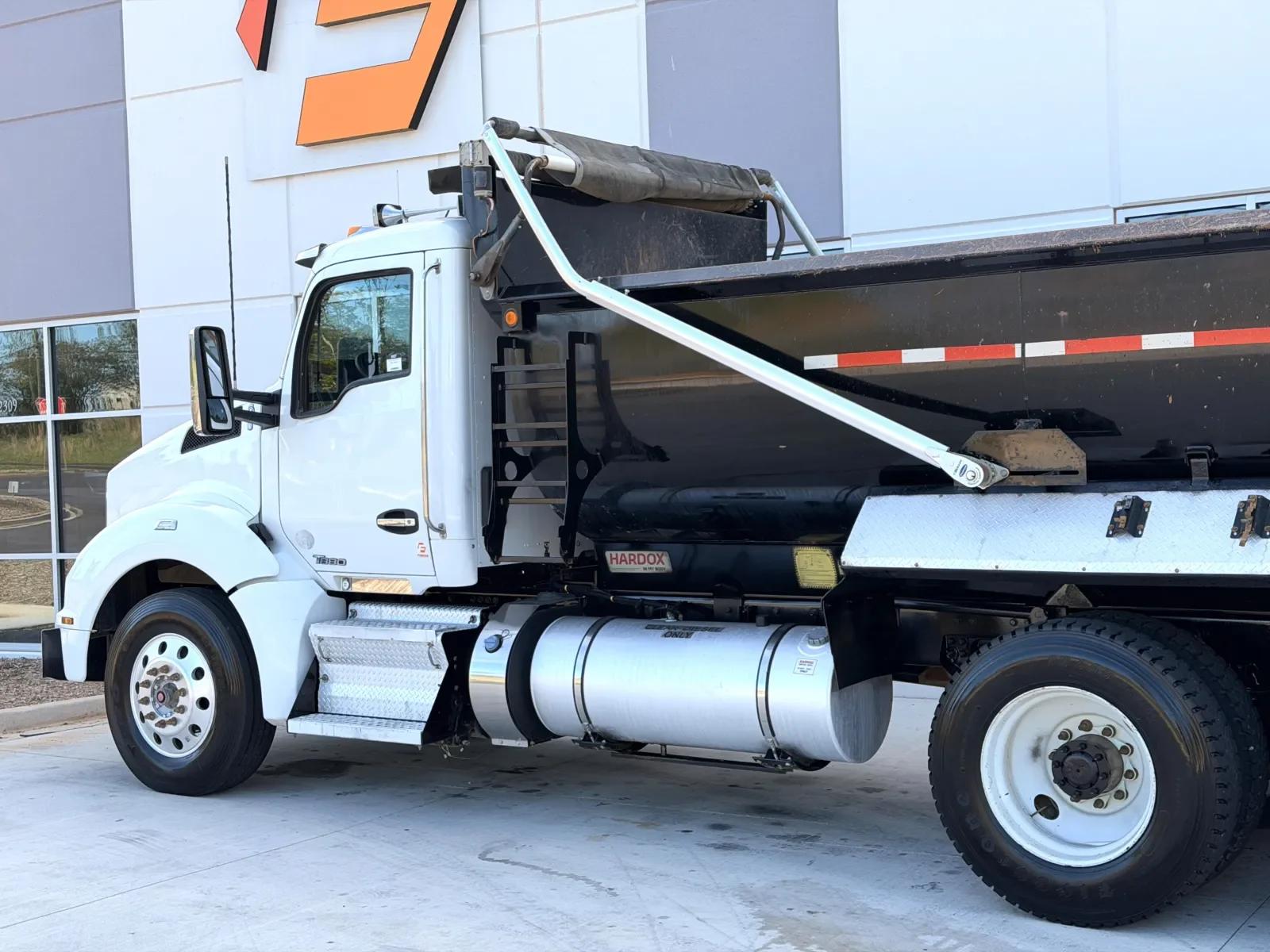 2020 Kenworth T880 in Greer, SC — photo 9