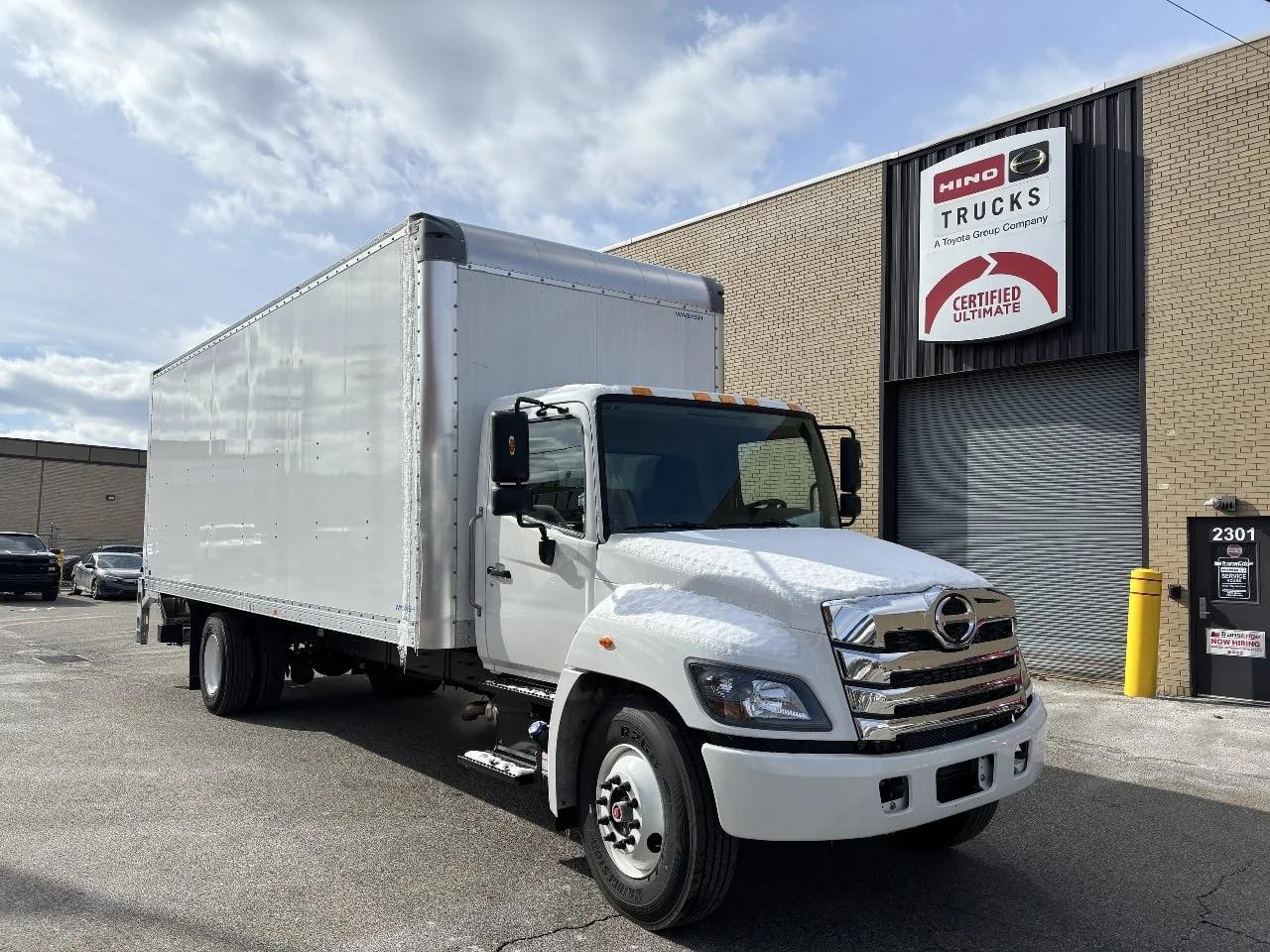 2025 Hino L6 in Pittsburgh, PA