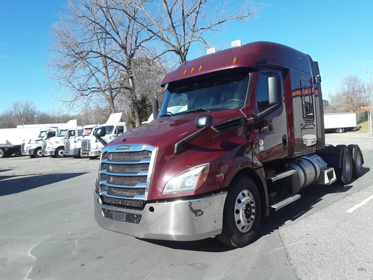 2020 Freightliner Cascadia