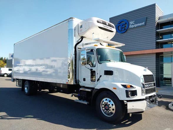 2025 Mack in Seattle, WA
