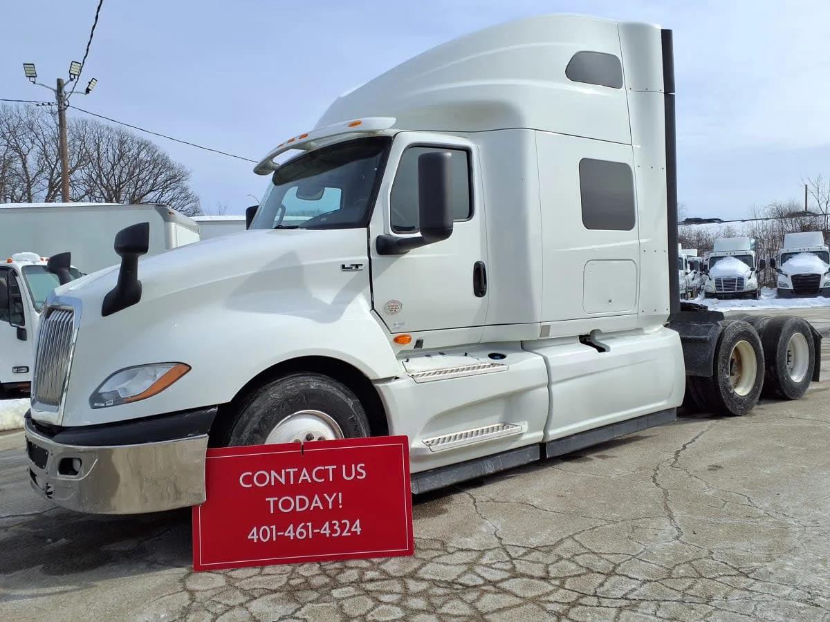 2020 International LT