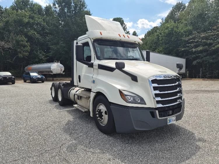 2019 Freightliner Cascadia
