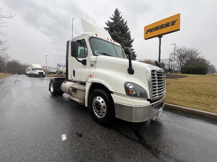 2019 Freightliner Cascadia