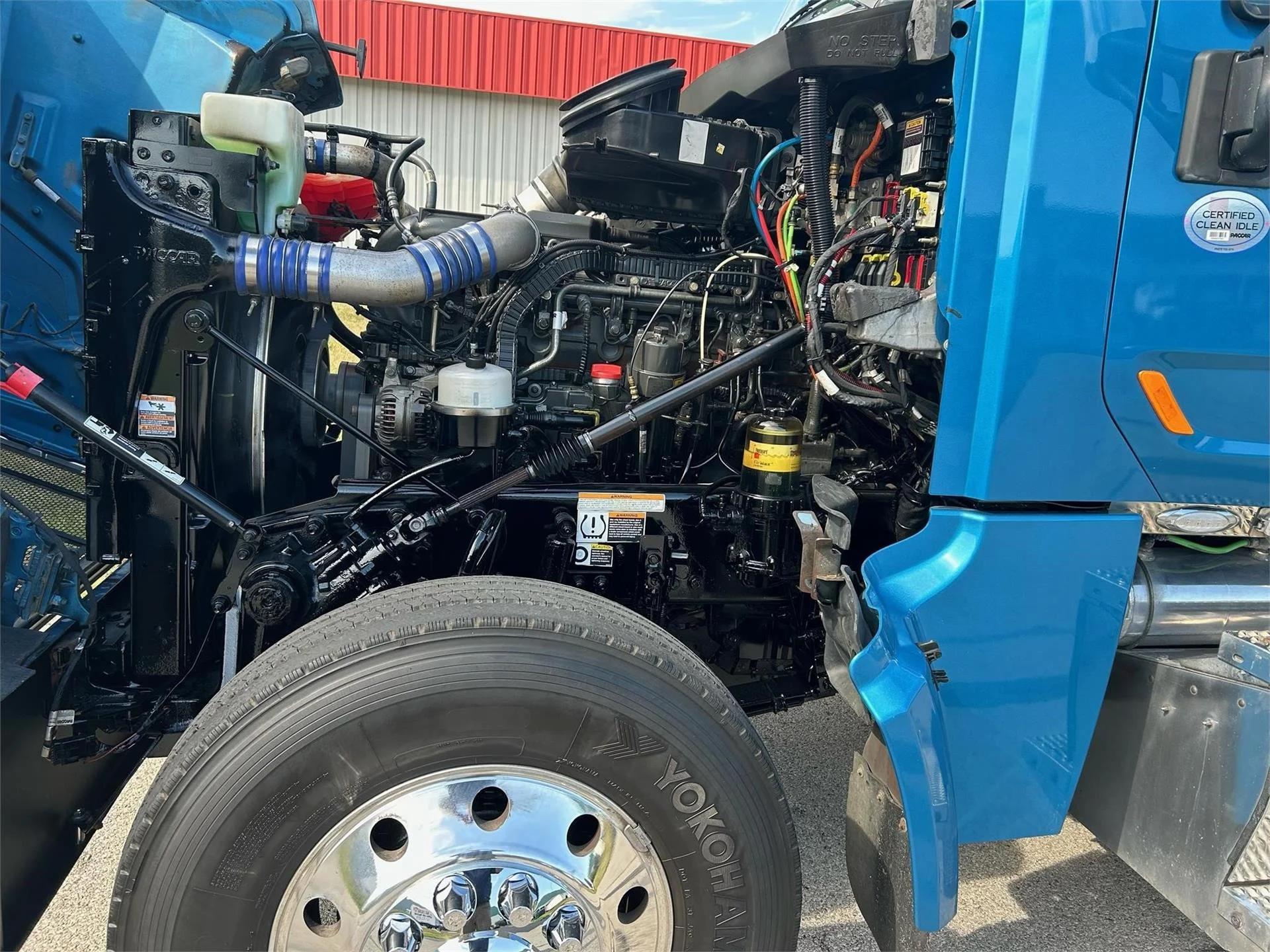 2019 Peterbilt 567 in Zanesville, OH — photo 10