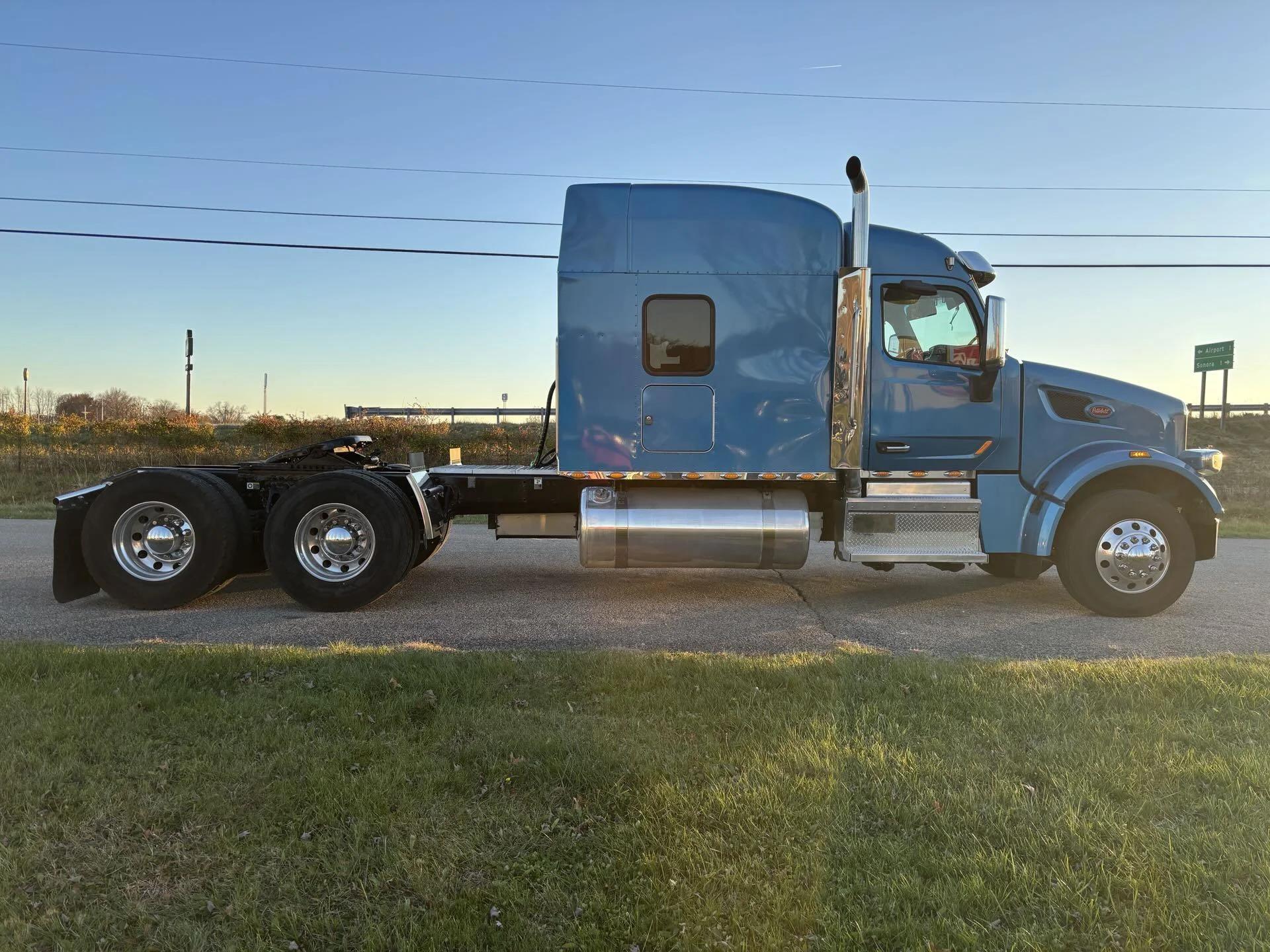 2019 Peterbilt 567 in Zanesville, OH — photo 3