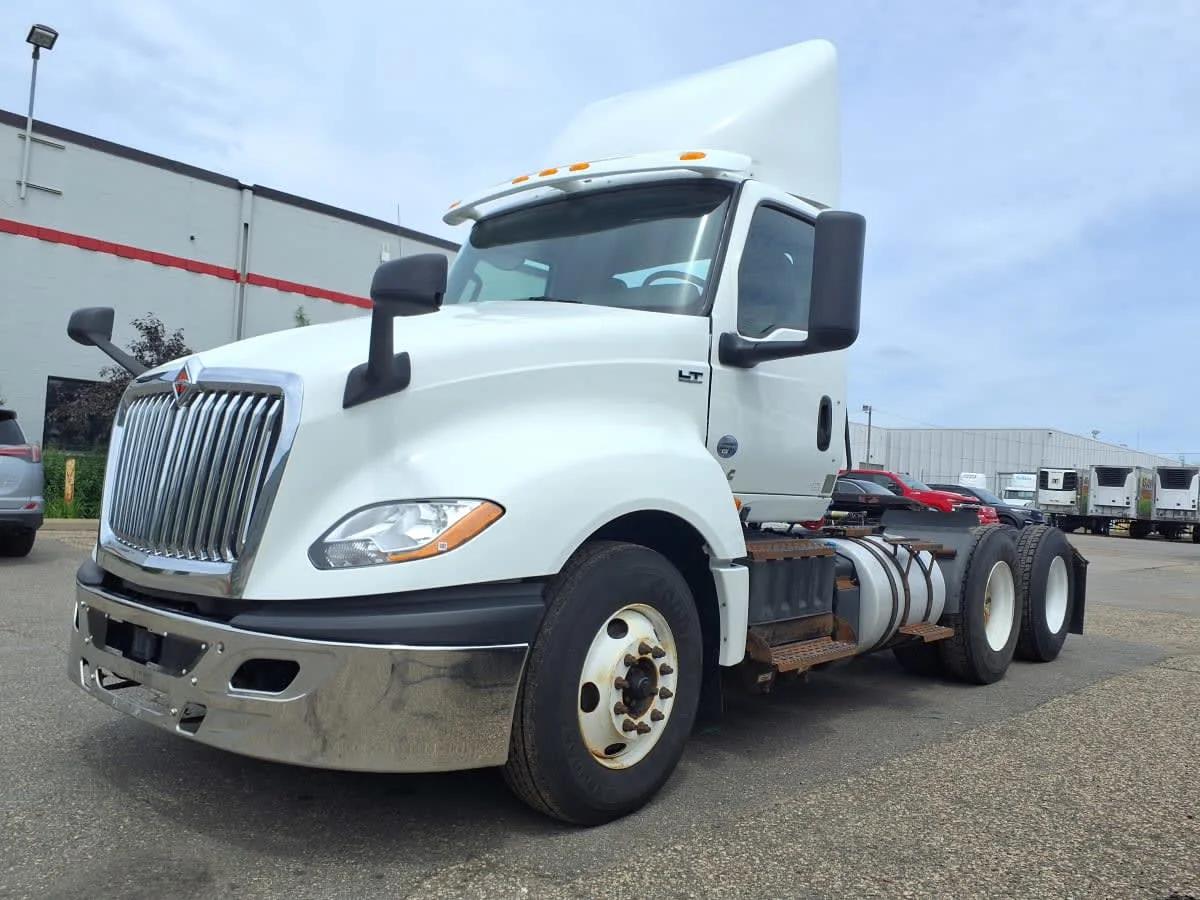 2019 International LT