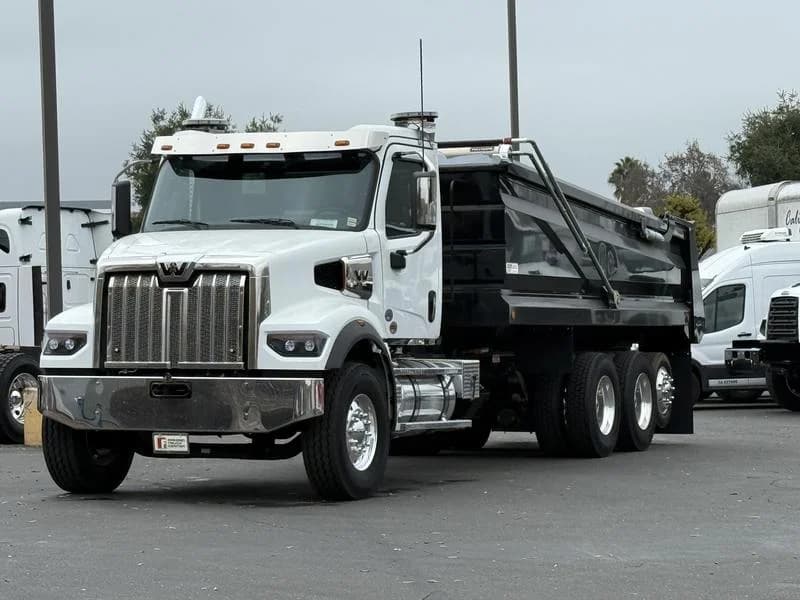 2026 Western Star 47X in Sacramento