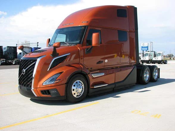 2026 Volvo VNL 860