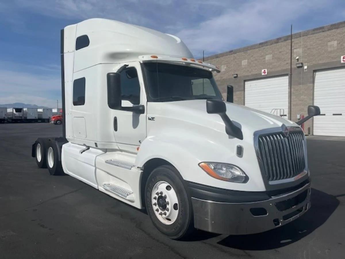 2019 International LT