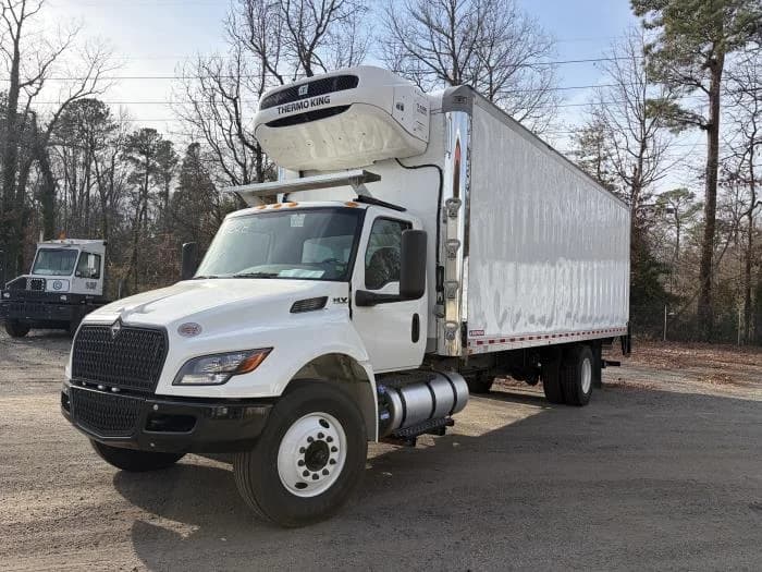 2025 International MV in Richmond, VA — photo 2