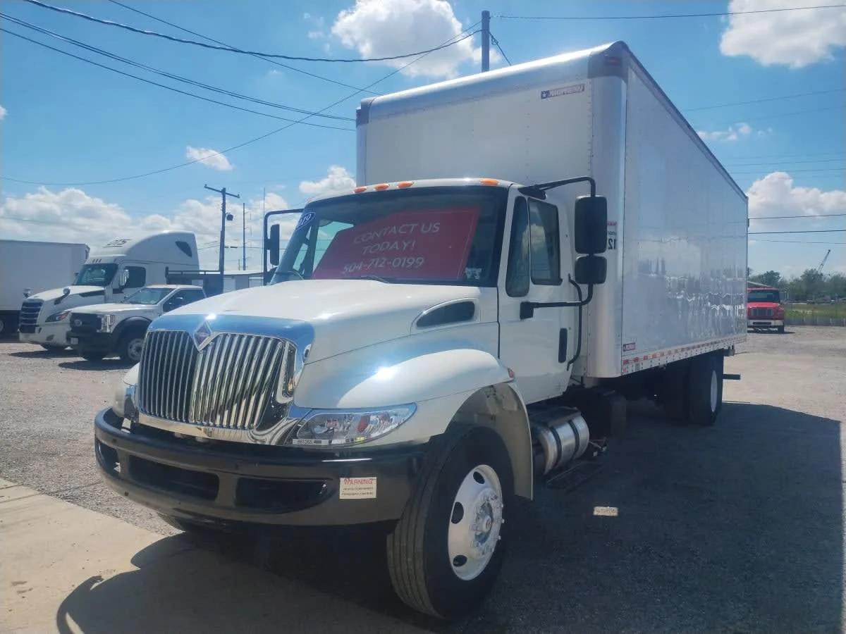 2019 International 4300