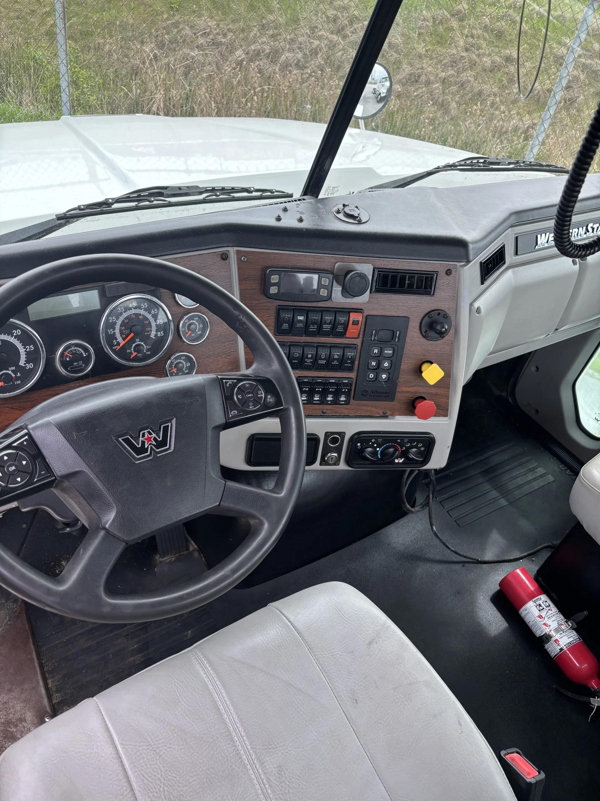 2020 Western Star 4700