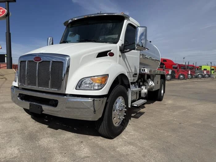 2026 Peterbilt 537 in Tulsa, OK — photo 4