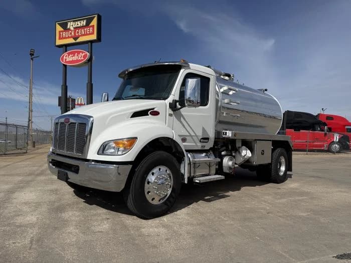 2026 Peterbilt 537 in Tulsa, OK — photo 3