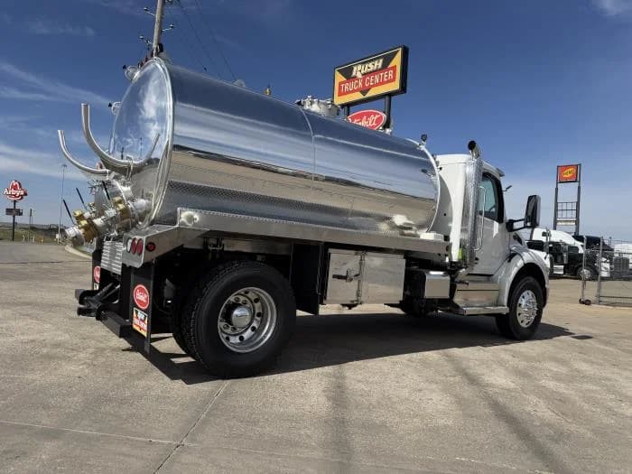 2026 Peterbilt 537 in Tulsa, OK — photo 14