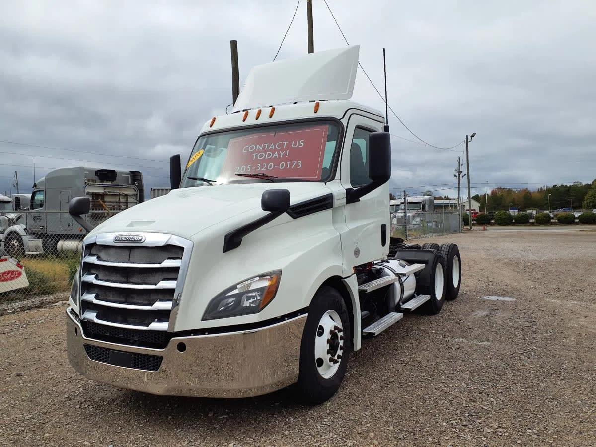 2019 Freightliner Cascadia