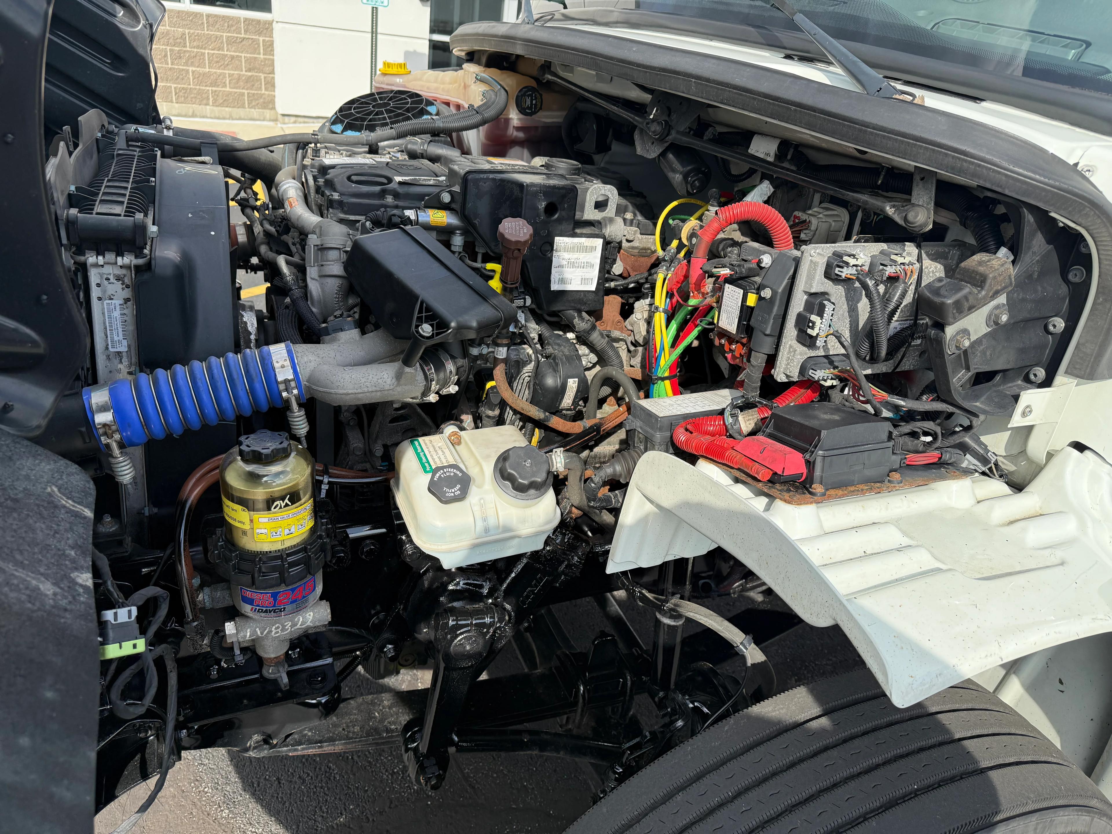 2020 Freightliner M2 106 in Dayton, OH — photo 8