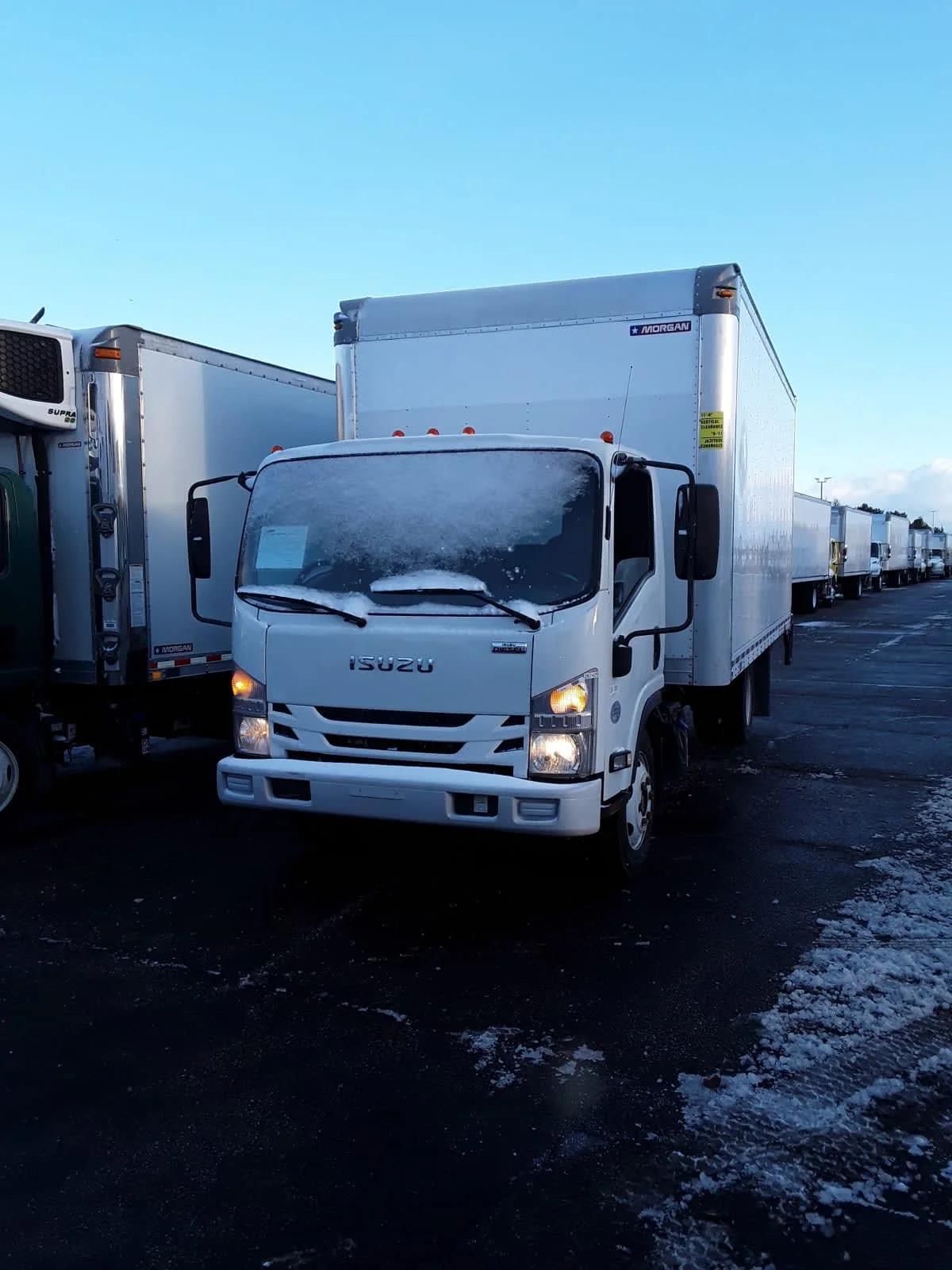2020 Isuzu NQR