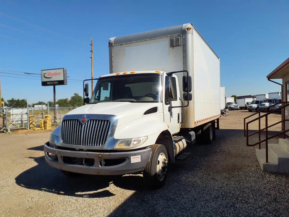 2019 International 4300