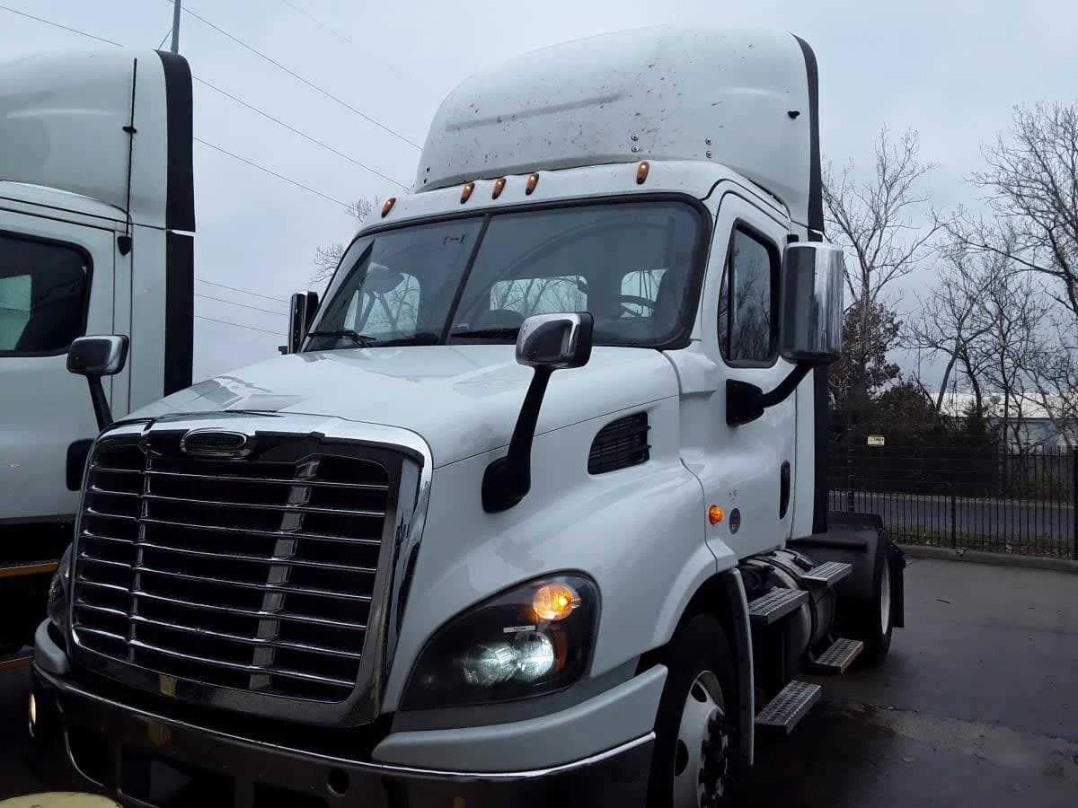 2018 Freightliner Cascadia