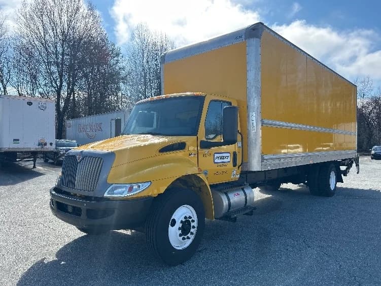 2022 International MV in Greensboro, NC — photo 3