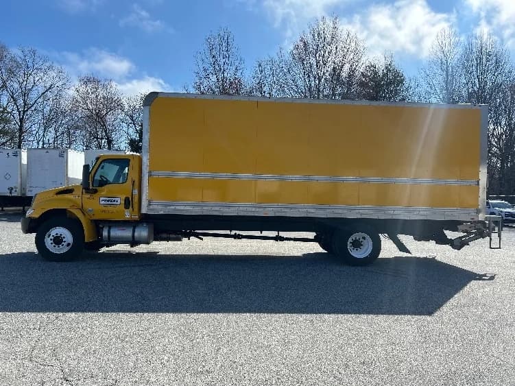 2022 International MV in Greensboro, NC — photo 4