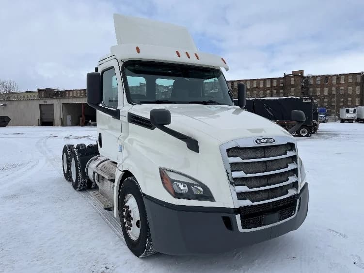 2019 Freightliner Cascadia