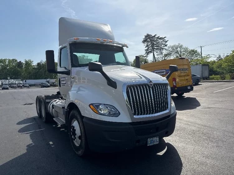 2019 International LT